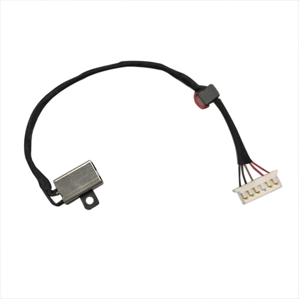 Nexspare Laptop DC Power Jack for Dell Vostro 3558, 3559 – Compatible with 030C53, 0KD4T9, 30C53 Charging Port Connector Socket Replacement