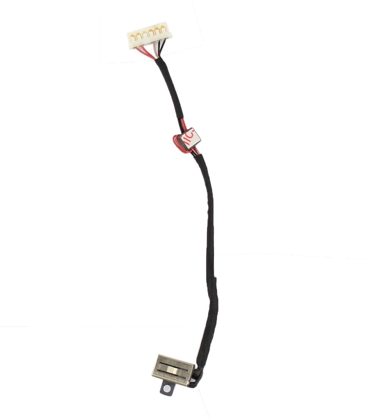 Nexspare Laptop DC Power Jack for Dell Vostro 3558, 3559 – Compatible with 030C53, 0KD4T9, 30C53 Charging Port Connector Socket Replacement