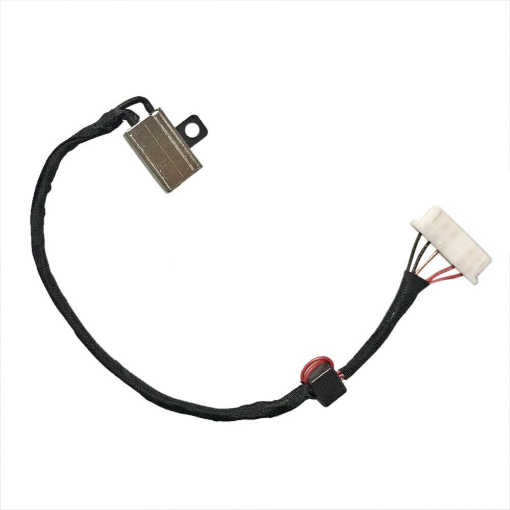 Nexspare Laptop DC Power Jack for Dell Vostro 3558, 3559 – Compatible with 030C53, 0KD4T9, 30C53 Charging Port Connector Socket Replacement